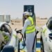 Fees on charging of electric vehicle from October 1