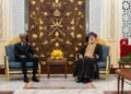 HM hosts dinner in honour of President of Rwanda