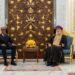 HM hosts dinner in honour of President of Rwanda