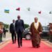 Rwanda President concludes two-day official visit to Oman