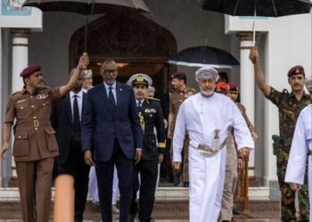 Oman, Rwanda announce agreement to open resident embassies, establish joint committee