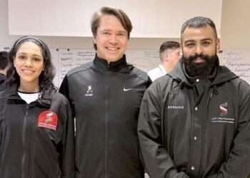 Omani officials join IIHF development programme in Finland