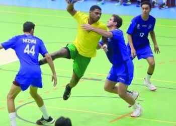 Second division handball league start brought forward to Nov 20