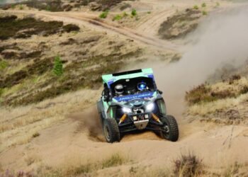 Oman International Baja to headline Bidiyah Sands Carnival 2026