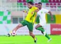 Seeb stay top after Al Nahda draw as Saham beat Ibri