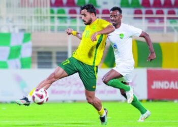 Seeb stay top after Al Nahda draw as Saham beat Ibri