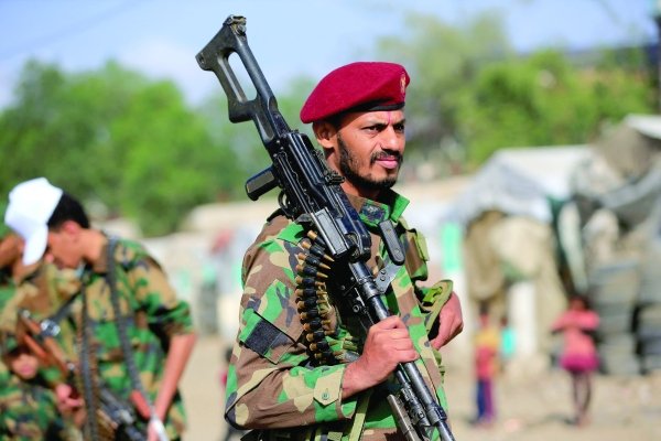 Ansar Allah take over strait vital to global shipping