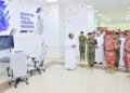 Military Technological College opens new facilities