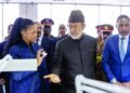 HM visits Botswana’s diamond hub