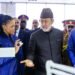 HM visits Botswana’s diamond hub
