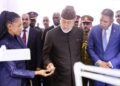 Leaders discuss ways to elevate bilateral relations