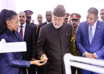 Leaders discuss ways to elevate bilateral relations