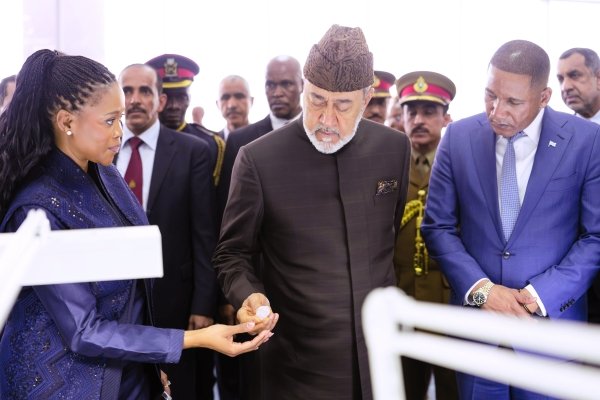 Leaders discuss ways to elevate bilateral relations