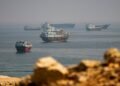 Oil tanker attacked in Strait of Hormuz