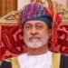 His Majesty returns home – Oman Observer