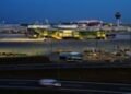 Driver injured after crashing into plane at Munich Airport
