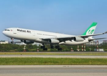 US Sanctions: Mahan Air suspends operations to Turkiye, Oman