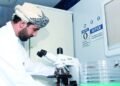 Spending on research at RO 189 million