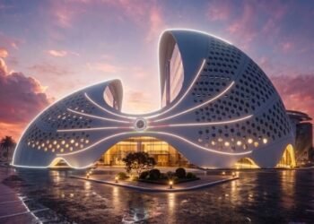 OCCI unveils design for new HQ in Madinat al Irfan
