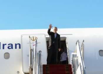 Iran president vows to ‘firmly defend’ country’s positions at UN