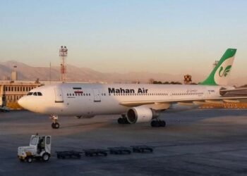 Iran cancels flights to Baghdad, Muscat as US sanctions bite
