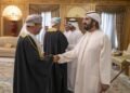 HM’s condolences conveyed to Dubai Ruler