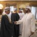 HM’s condolences conveyed to Dubai Ruler