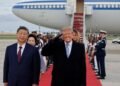 Trump says he’ll discuss AI with Xi but wants to ‘leave it exactly where it is’