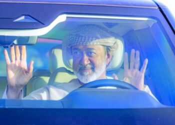 His Majesty tours Al Wusta, Al Sharqiyah South
