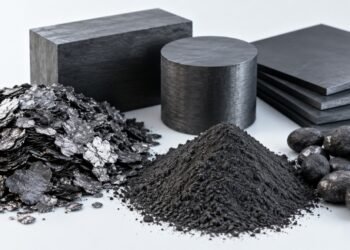 Oman graphite refinery project gains momentum