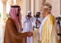 His Majesty receives Abu Dhabi Deputy Ruler