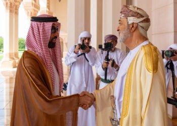 His Majesty receives Abu Dhabi Deputy Ruler