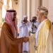 His Majesty receives Abu Dhabi Deputy Ruler