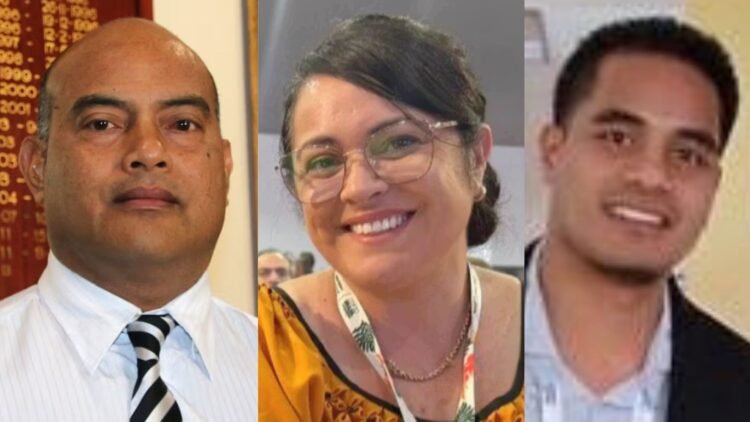 Kiribati government pushes back on call to reclaim Tungaru name