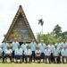 Pacific summit backs concerns over China missile test despite Nauru dissent