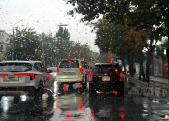In Bishkek there will be no precipitation at night, there may be rain and thunderstorms during the day – weather forecast for September 25