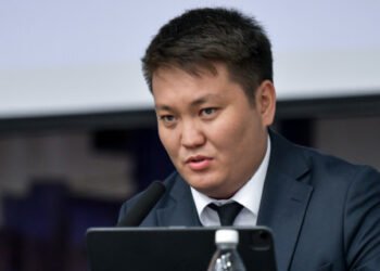 Former vice-mayor of Bishkek Kadyrov has been charged with abuse of office