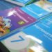 How much do new textbooks and workbooks cost at Uchkun for sale to private schools? Prices