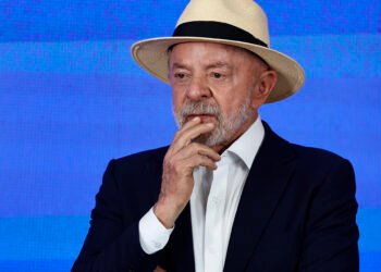 Lula questioned the relationship between Washington and Caracas