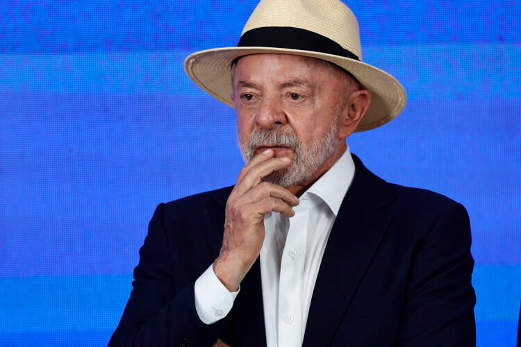 Lula questioned the relationship between Washington and Caracas