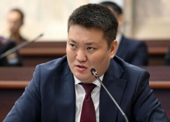 Former vice-mayor of Bishkek Azamat Kadyrov detained