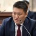Former vice-mayor of Bishkek Azamat Kadyrov detained