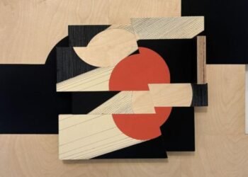 ‘Acoples’, an exhibition by Ernesto García Sánchez