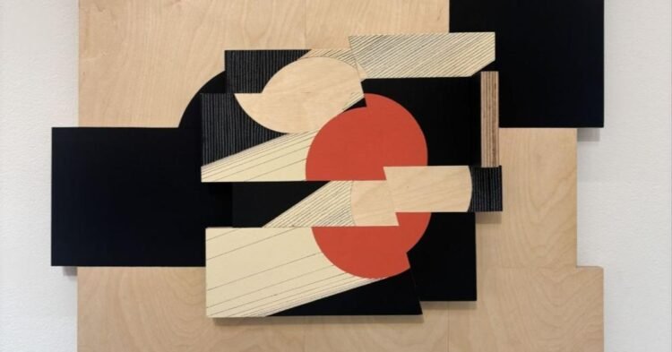 ‘Acoples’, an exhibition by Ernesto García Sánchez