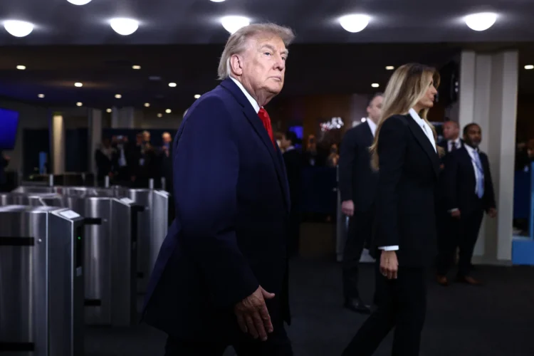 Trump warns U.N. he might ‘annihilate’ Iran as war overshadows diplomacy