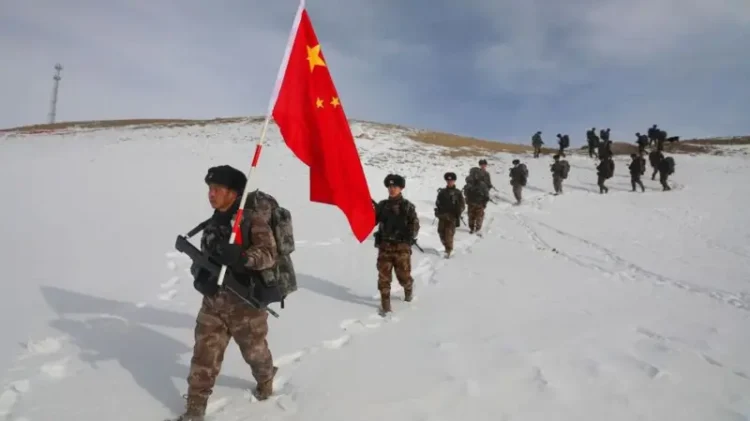 Why a new border pact between Pakistan and China angers India
