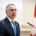 Cassis: Swiss want to get Ukraine peace talks back on track