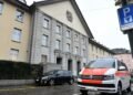 Zurich knife attacker jailed for 15 years for stabbing children