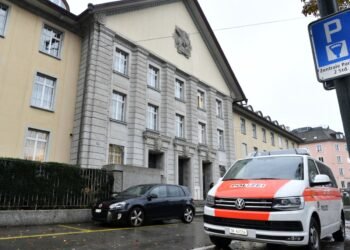 Zurich knife attacker jailed for 15 years for stabbing children