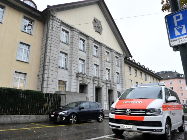 Zurich knife attacker jailed for 15 years for stabbing children